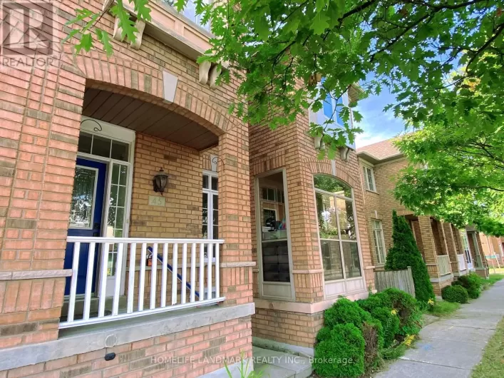 45 BUR OAK AVENUE, Markham