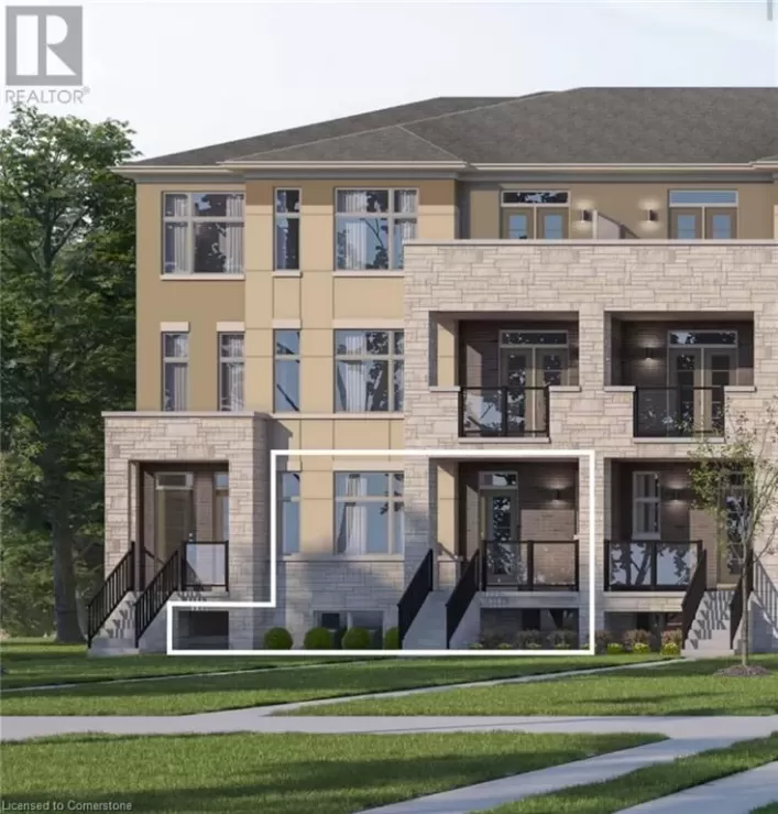 45 FIELDRIDGE Crescent Unit# 16, Brampton