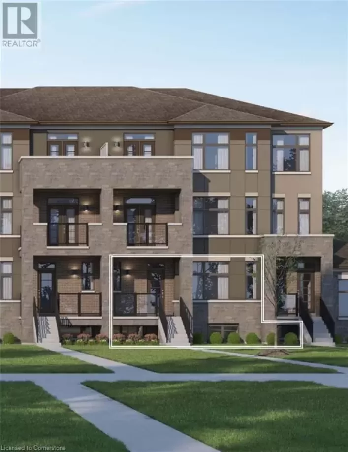 45 FIELDRIDGE Crescent Unit# 25, Brampton