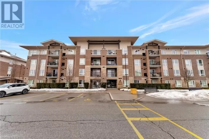 45 KINGSBURY Square Unit# 213, Guelph