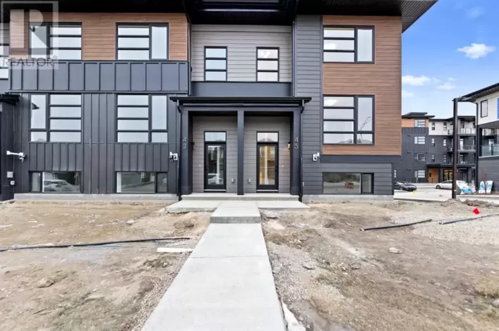 45 Lucas Way NW, Calgary