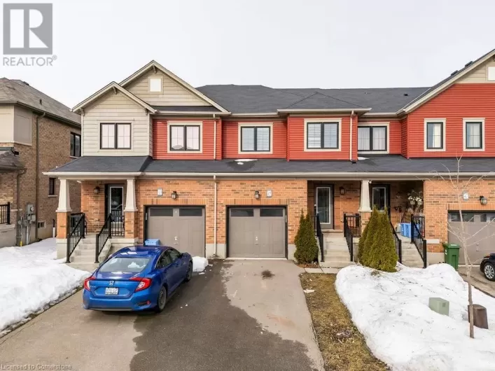 45 SHERWAY Street, Stoney Creek