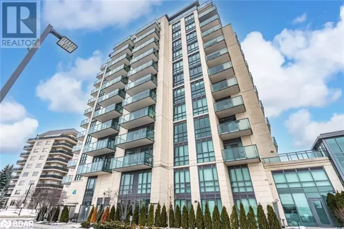 45 YORKLAND Boulevard Unit# 206, Brampton