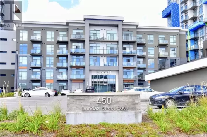 450 DUNDAS Street E Unit# 707, Waterdown