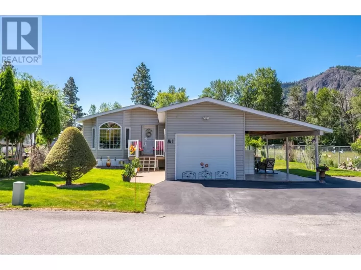 4505 McLean Creek Road Unit# M1, Okanagan Falls