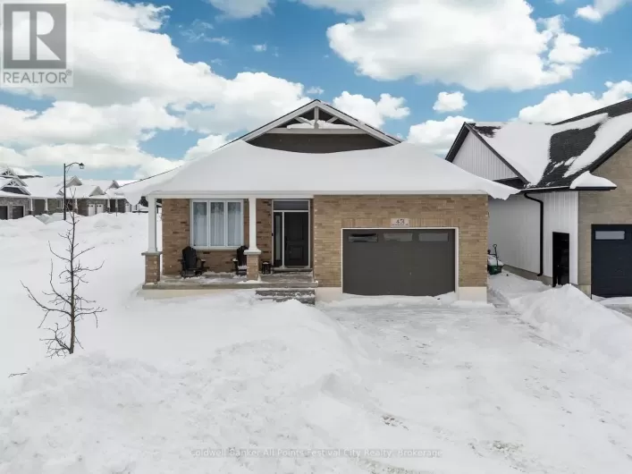 451 WOODRIDGE DRIVE, Goderich)