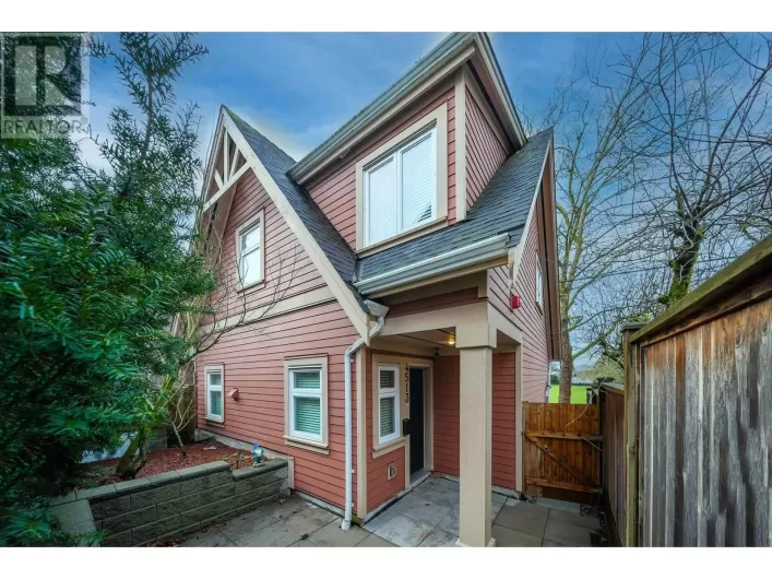 4513 NANAIMO STREET, Vancouver