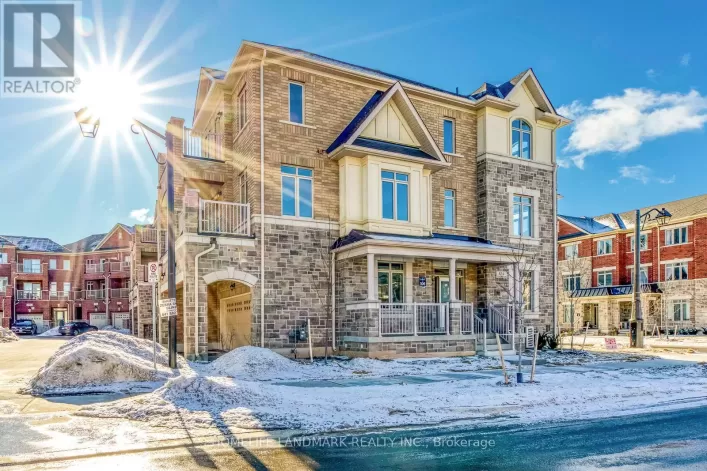 454 SILVER MAPLE BOULEVARD, Oakville