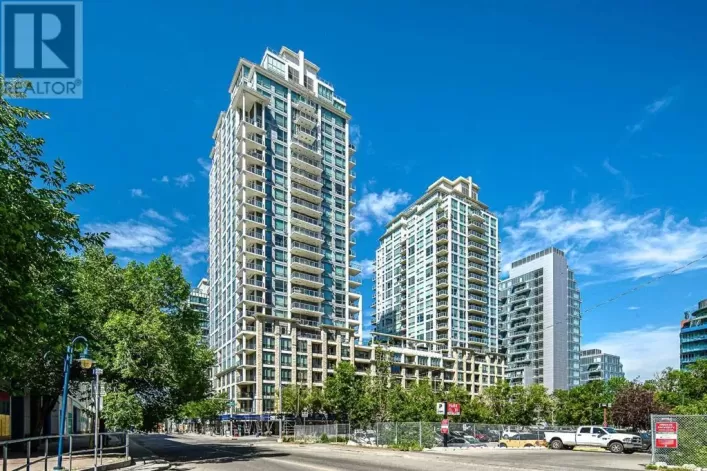 455, 222 Riverfront Avenue SW, Calgary