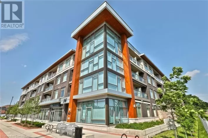 457 PLAINS Road E Unit# 424, Burlington