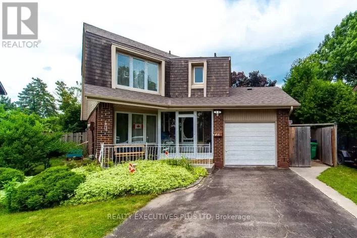 46 LORRAINE CRESCENT, Brampton