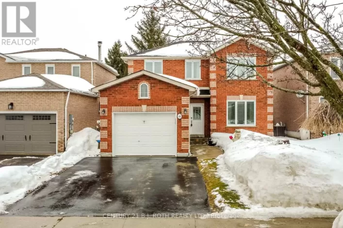 46 MCVEIGH DRIVE, Barrie