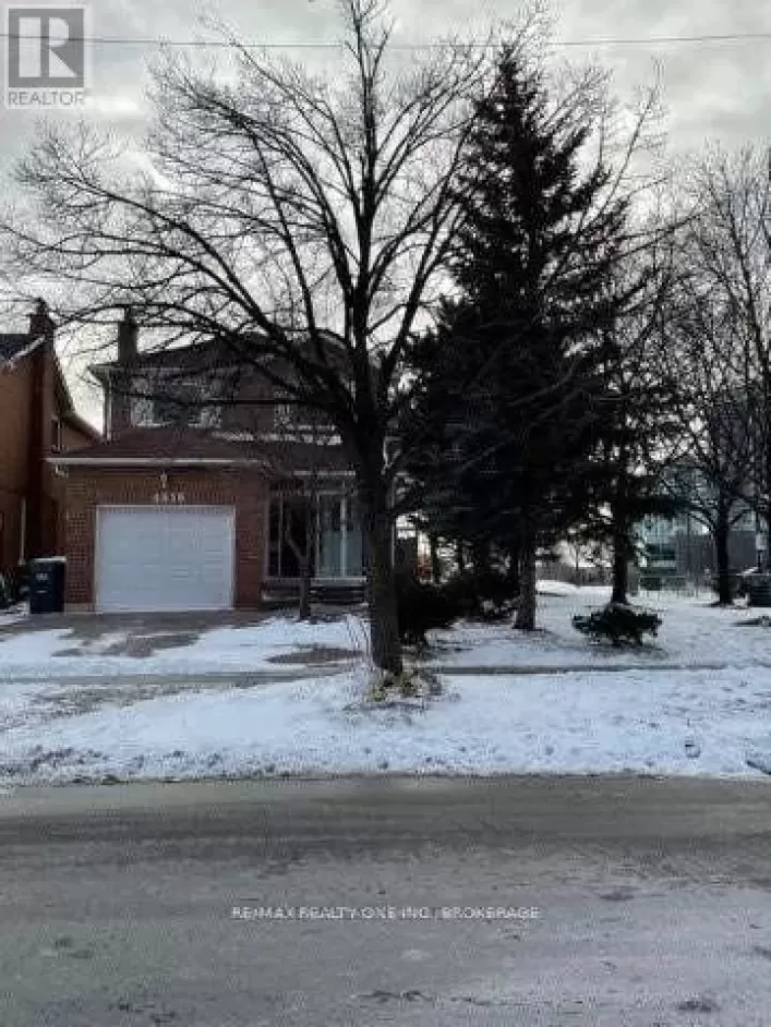 4616 METCALFE AVENUE, Mississauga