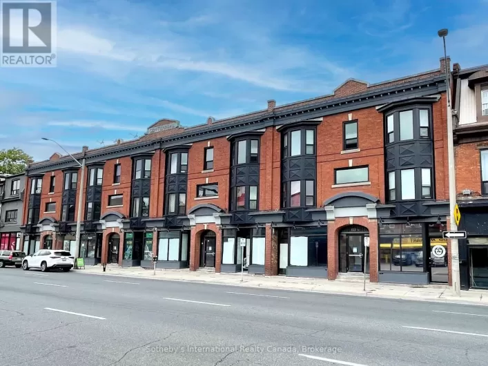 463-477 KING STREET E, Hamilton