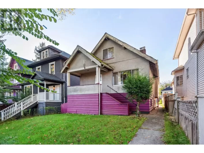 464 E 12TH AVENUE, Vancouver