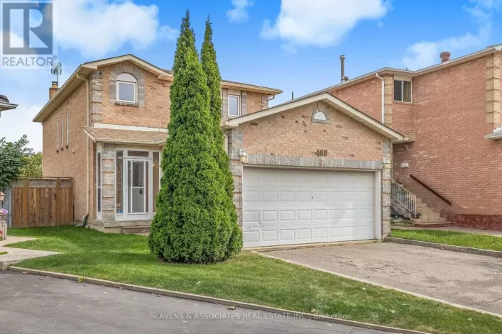 468 HANSEN ROAD, Brampton (Madoc)