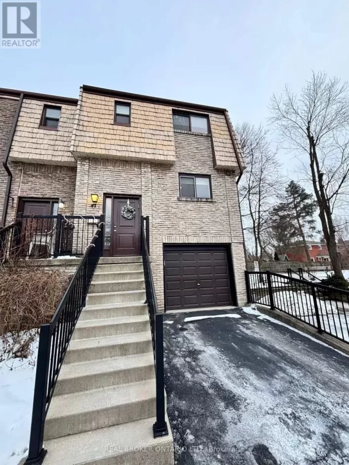 47 - 1512 SIXTH LINE, Oakville