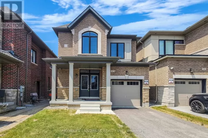 47 CANARD DRIVE, Vaughan