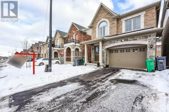 47 DONALD STEWART ROAD, Brampton