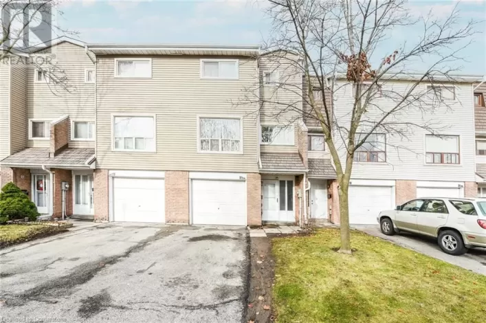 47 ELLIS Drive Unit# 47, Brampton