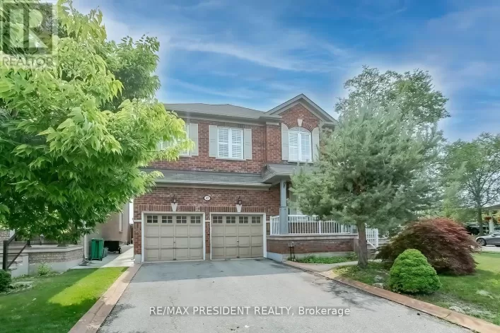 47 HARBOURTOWN CRESCENT, Brampton (Madoc)