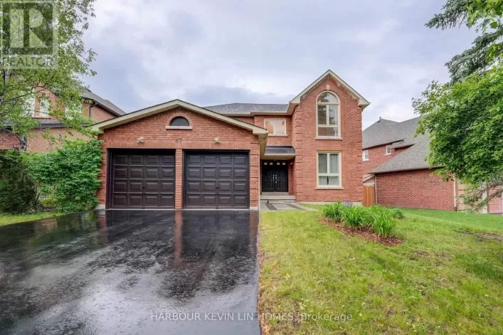 47 HIRAM ROAD, Richmond Hill