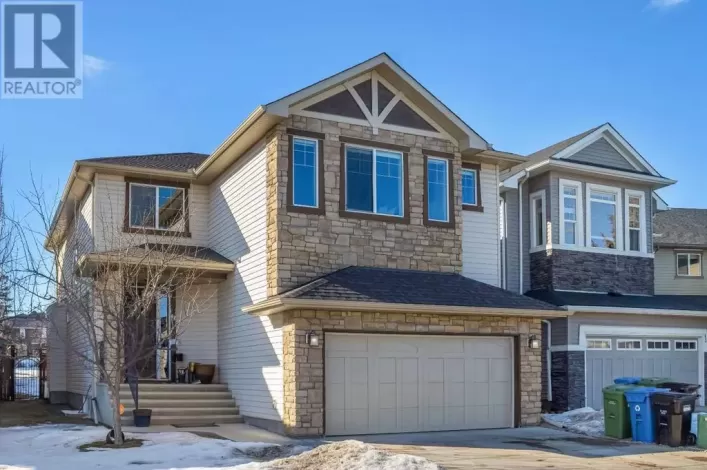 47 Silverado Ridge Crescent SW, Calgary