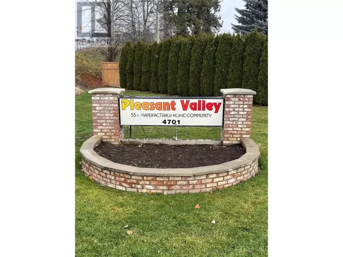 4701 Pleasant Valley Road Unit# 49, Vernon