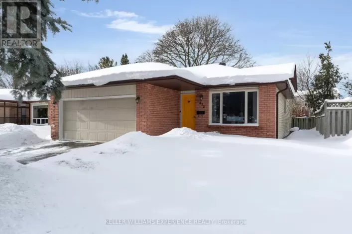 472 LEACOCK DRIVE, Barrie