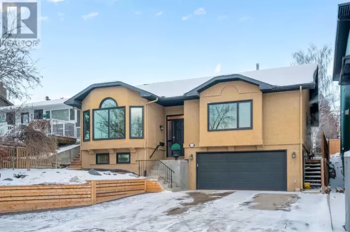 4744 Montalban Drive NW, Calgary