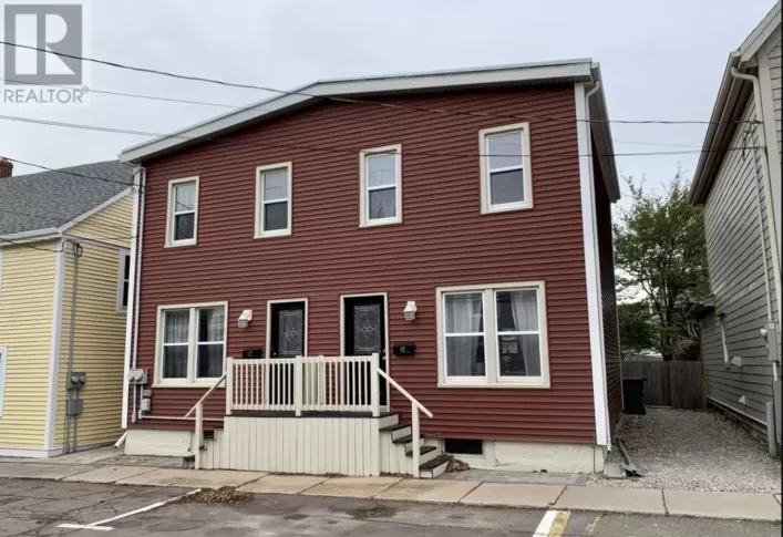 47-49 Dorchester Street, Charlottetown