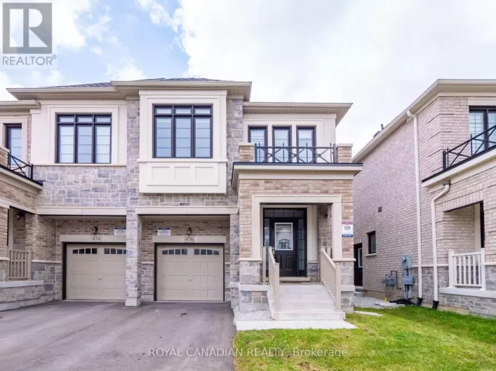 476 BERGAMOT AVENUE, Milton