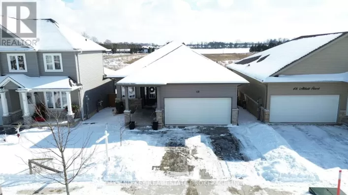 48 ABBOTT STREET, Strathroy-Caradoc