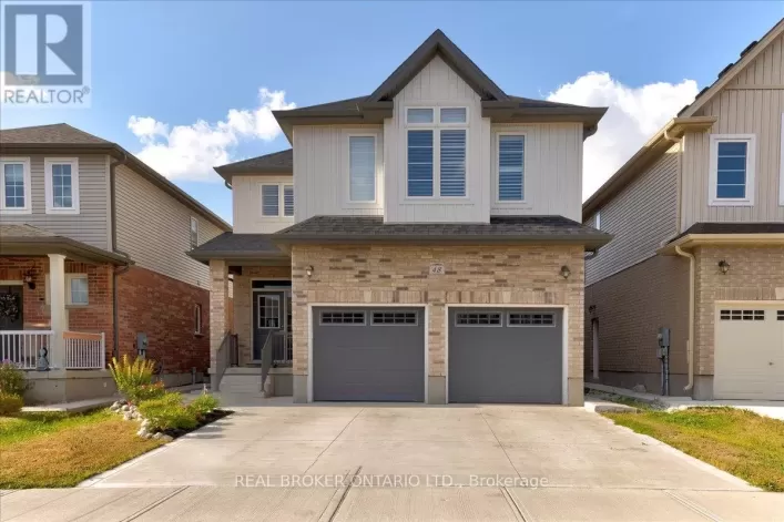 48 ARLINGTON PARKWAY, Brant