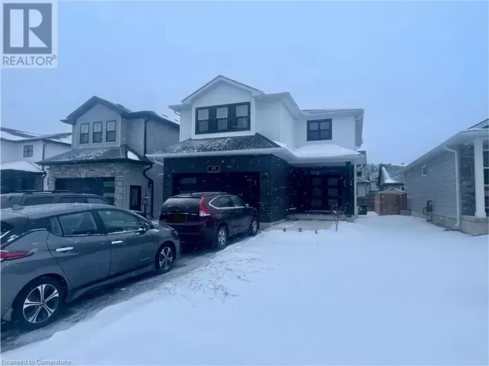 48 CASH CRES Crescent, Ingersoll