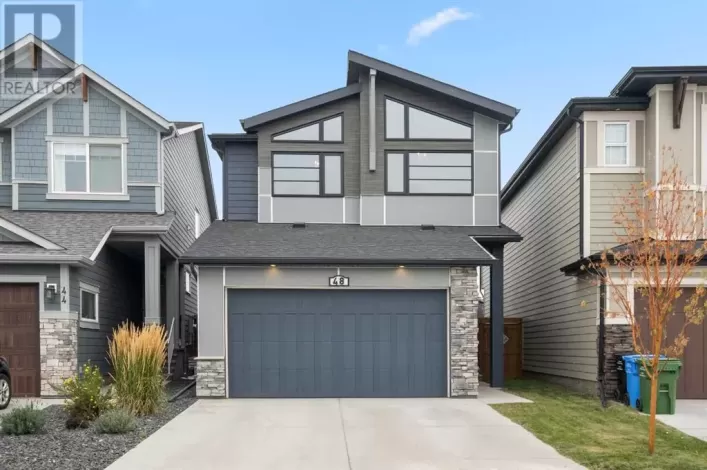 48 Cranbrook Manor SE, Calgary