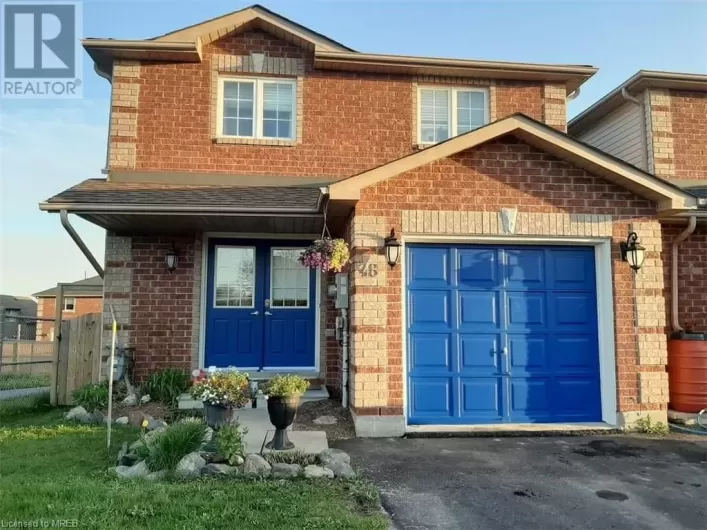 48 DUNSMORE Lane, Barrie