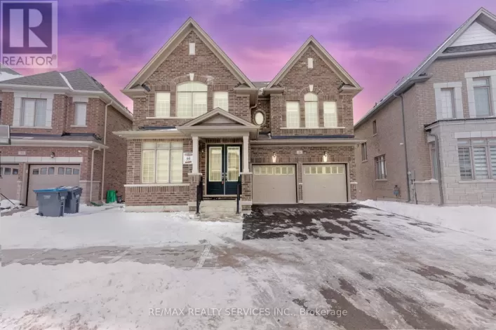 48 PUFFIN CRESCENT, Brampton