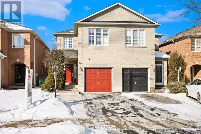 48 ROADMASTER LANE, Brampton