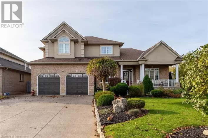 48 TUSCANI Drive, Stoney Creek