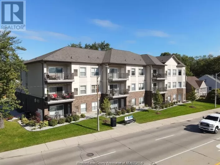 480 FAIRVIEW Unit# 305, Windsor