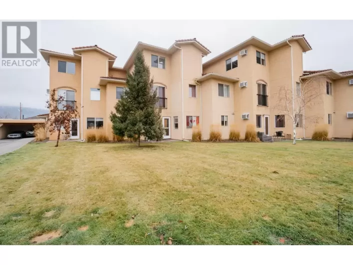 4809 89TH Street Unit# 201, Osoyoos