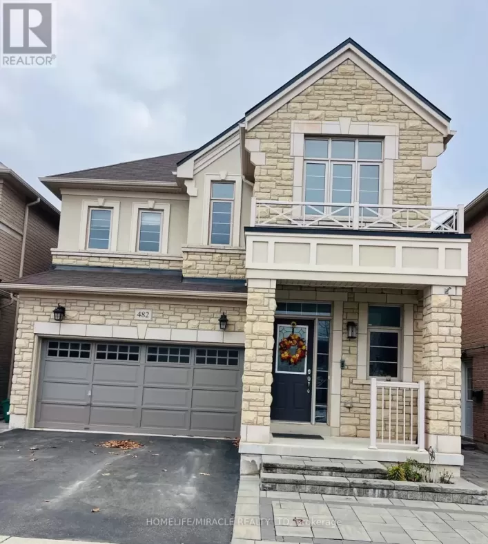 482 WHEAT BOOM DRIVE, Oakville