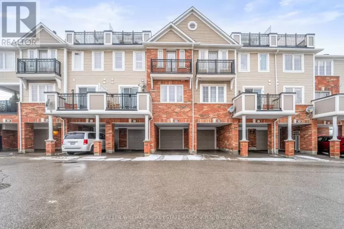 49 - 2614 DASHWOOD DRIVE, Oakville