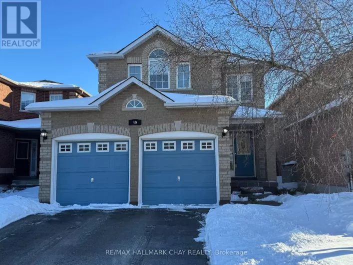 49 CATHERINE DRIVE, Barrie