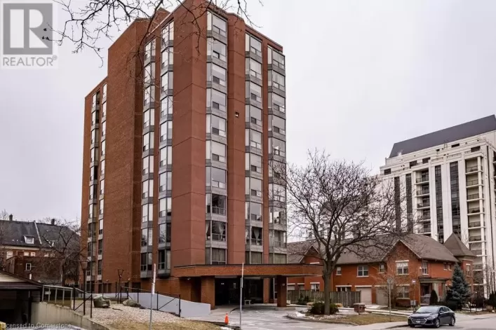 49 ROBINSON Street Unit# 900, Hamilton