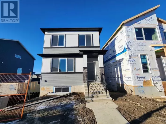 495 Lucas Boulevard NW, Calgary