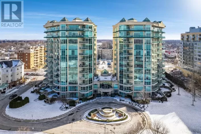 4955 RIVERSIDE DRIVE Unit# 1004, Windsor