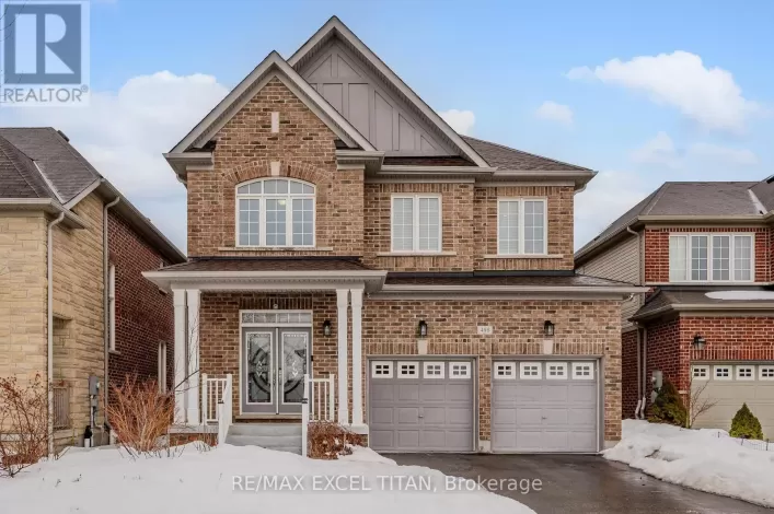 498 THOMAS SLEE DRIVE, Kitchener