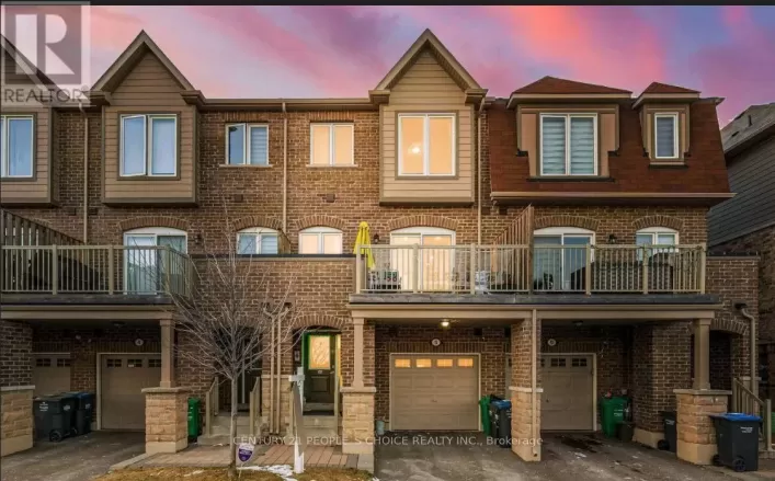 5 - 50 EDINBURGH DRIVE, Brampton